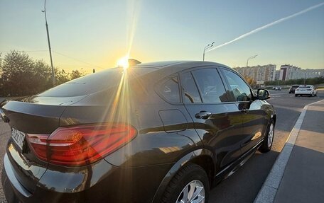 BMW X4, 2015 год, 2 900 000 рублей, 4 фотография