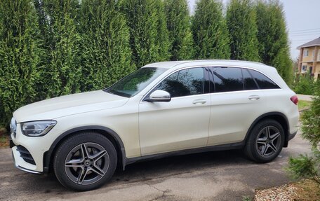 Mercedes-Benz GLC, 2022 год, 6 500 000 рублей, 2 фотография