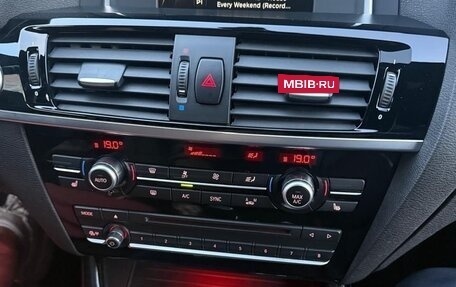 BMW X4, 2015 год, 2 900 000 рублей, 9 фотография