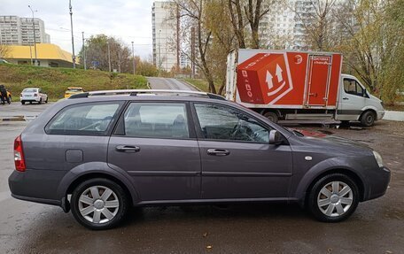 Chevrolet Lacetti, 2011 год, 635 000 рублей, 4 фотография