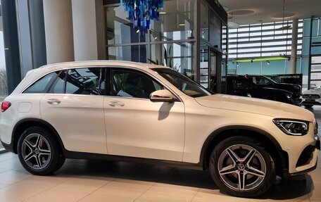 Mercedes-Benz GLC, 2022 год, 6 500 000 рублей, 7 фотография