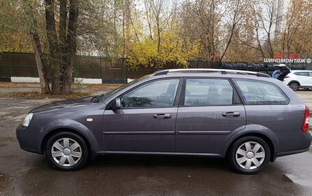 Chevrolet Lacetti, 2011 год, 635 000 рублей, 3 фотография