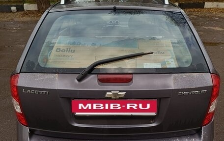 Chevrolet Lacetti, 2011 год, 635 000 рублей, 10 фотография