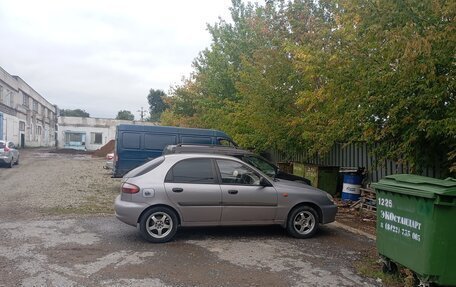 ЗАЗ Chance, 2010 год, 190 000 рублей, 3 фотография