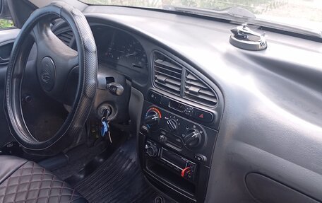 ЗАЗ Chance, 2010 год, 190 000 рублей, 5 фотография