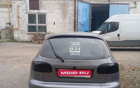 ЗАЗ Chance, 2010 год, 190 000 рублей, 6 фотография