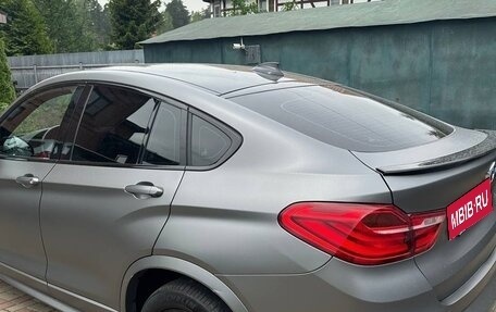 BMW X4, 2015 год, 3 138 000 рублей, 2 фотография