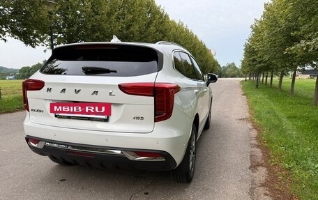 Haval Jolion, 2023 год, 2 200 000 рублей, 19 фотография
