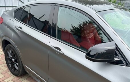 BMW X4, 2015 год, 3 138 000 рублей, 5 фотография