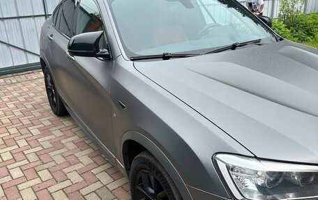 BMW X4, 2015 год, 3 138 000 рублей, 7 фотография