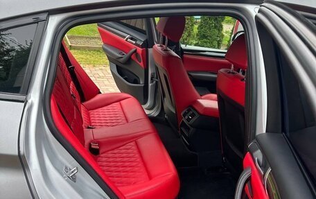 BMW X4, 2015 год, 3 138 000 рублей, 18 фотография