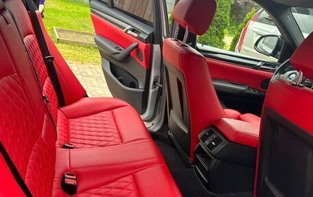 BMW X4, 2015 год, 3 138 000 рублей, 17 фотография