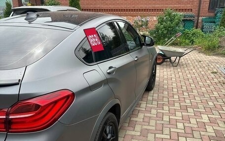 BMW X4, 2015 год, 3 138 000 рублей, 6 фотография