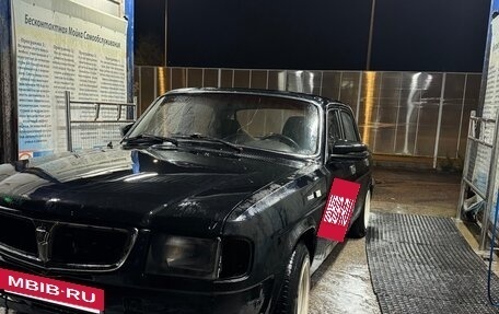 ГАЗ 3110 «Волга», 2003 год, 100 000 рублей, 5 фотография