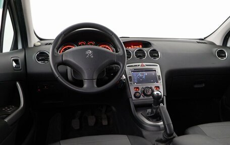 Peugeot 408 I рестайлинг, 2014 год, 757 097 рублей, 6 фотография