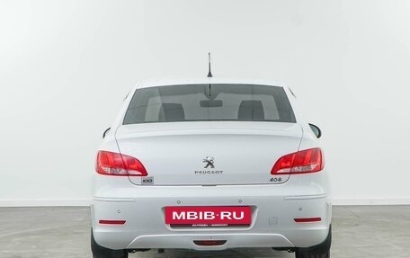 Peugeot 408 I рестайлинг, 2014 год, 757 097 рублей, 4 фотография