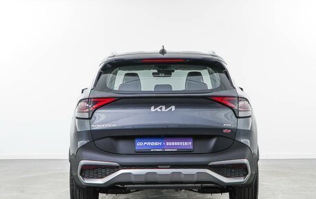 KIA Sportage IV рестайлинг, 2025 год, 4 307 444 рублей, 4 фотография