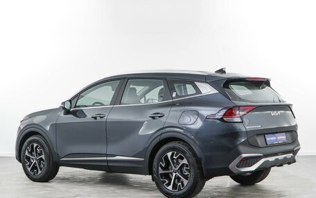 KIA Sportage IV рестайлинг, 2025 год, 4 307 444 рублей, 2 фотография