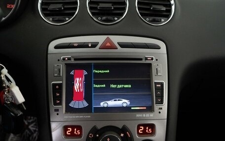 Peugeot 408 I рестайлинг, 2014 год, 757 097 рублей, 18 фотография