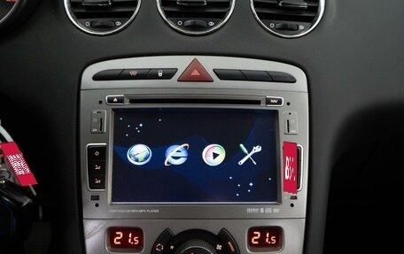 Peugeot 408 I рестайлинг, 2014 год, 757 097 рублей, 17 фотография