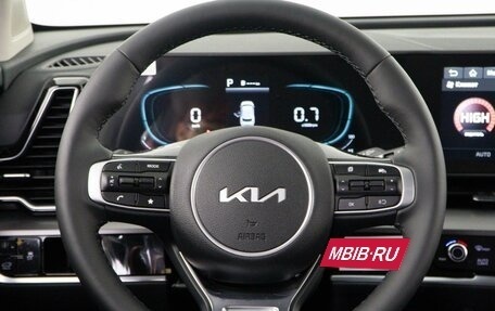 KIA Sportage IV рестайлинг, 2025 год, 4 307 444 рублей, 20 фотография