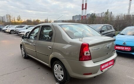 Renault Logan I, 2013 год, 800 000 рублей, 9 фотография