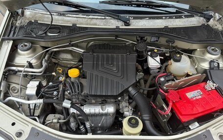 Renault Logan I, 2013 год, 800 000 рублей, 6 фотография