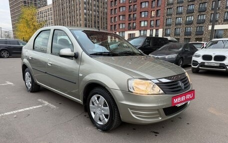 Renault Logan I, 2013 год, 800 000 рублей, 12 фотография