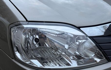 Renault Logan I, 2013 год, 800 000 рублей, 22 фотография