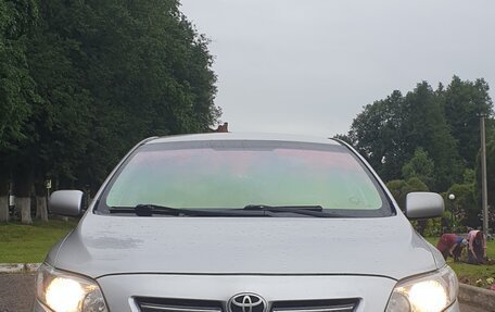 Toyota Corolla, 2009 год, 590 000 рублей, 1 фотография