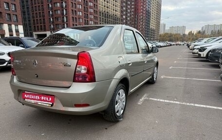 Renault Logan I, 2013 год, 800 000 рублей, 16 фотография