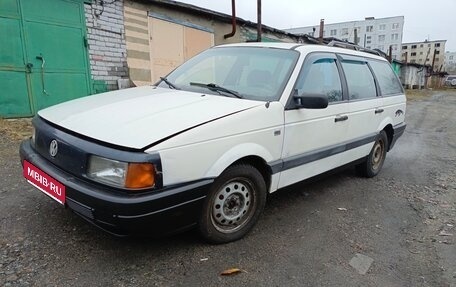 Volkswagen Passat B3, 1991 год, 140 000 рублей, 1 фотография