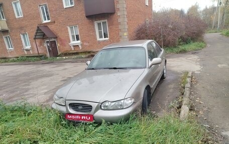 Hyundai Sonata IV рестайлинг, 1999 год, 90 000 рублей, 1 фотография
