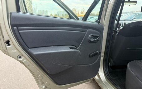 Renault Logan I, 2013 год, 800 000 рублей, 30 фотография