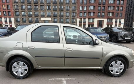 Renault Logan I, 2013 год, 800 000 рублей, 25 фотография