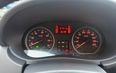 Renault Logan I, 2013 год, 800 000 рублей, 27 фотография