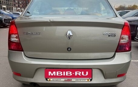 Renault Logan I, 2013 год, 800 000 рублей, 29 фотография