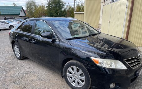 Toyota Camry, 2011 год, 1 240 000 рублей, 4 фотография