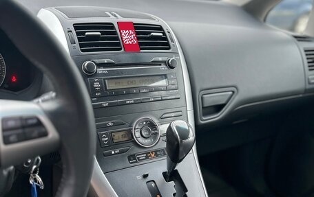 Toyota Auris II, 2011 год, 1 080 000 рублей, 7 фотография