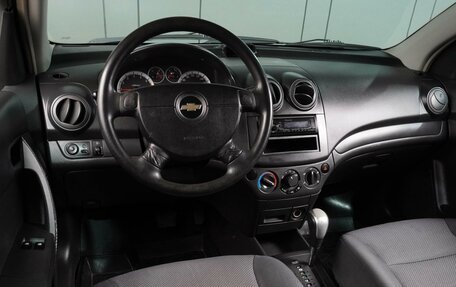 Chevrolet Aveo III, 2011 год, 599 000 рублей, 6 фотография