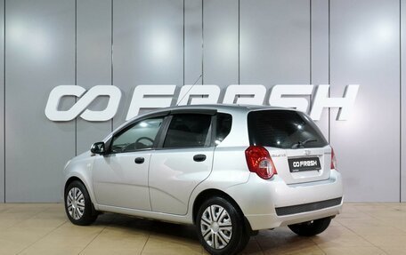 Chevrolet Aveo III, 2011 год, 599 000 рублей, 2 фотография