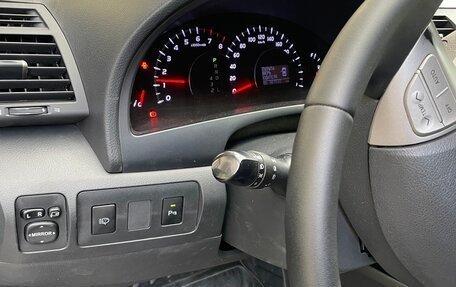 Toyota Camry, 2011 год, 1 240 000 рублей, 11 фотография