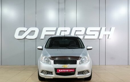 Chevrolet Aveo III, 2011 год, 599 000 рублей, 3 фотография