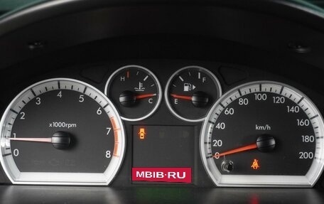 Chevrolet Aveo III, 2011 год, 599 000 рублей, 16 фотография