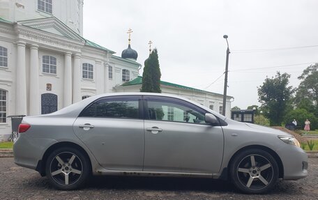 Toyota Corolla, 2009 год, 590 000 рублей, 3 фотография