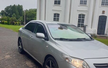 Toyota Corolla, 2009 год, 590 000 рублей, 2 фотография