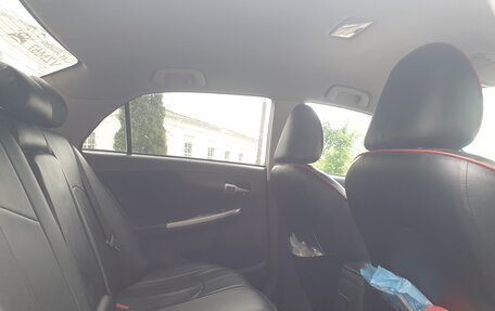 Toyota Corolla, 2009 год, 590 000 рублей, 5 фотография