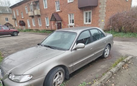 Hyundai Sonata IV рестайлинг, 1999 год, 90 000 рублей, 2 фотография