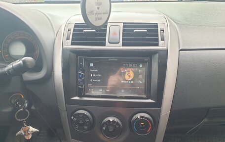 Toyota Corolla, 2009 год, 590 000 рублей, 7 фотография