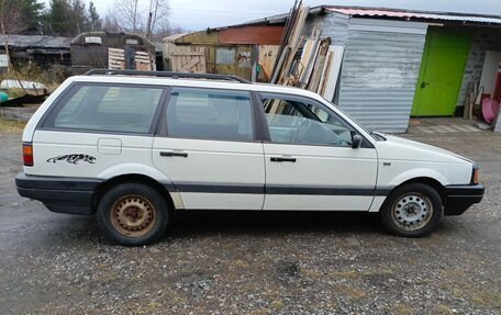 Volkswagen Passat B3, 1991 год, 140 000 рублей, 4 фотография